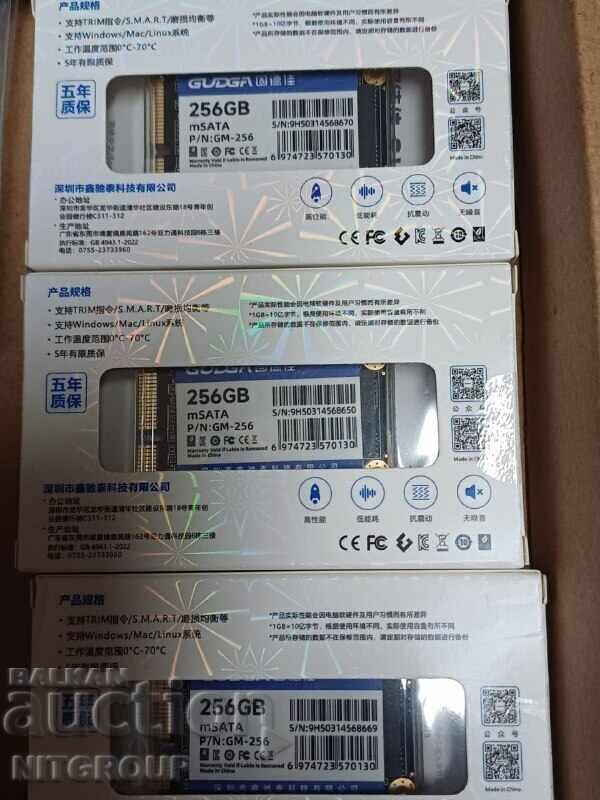 GUDGA 256 GB SSD