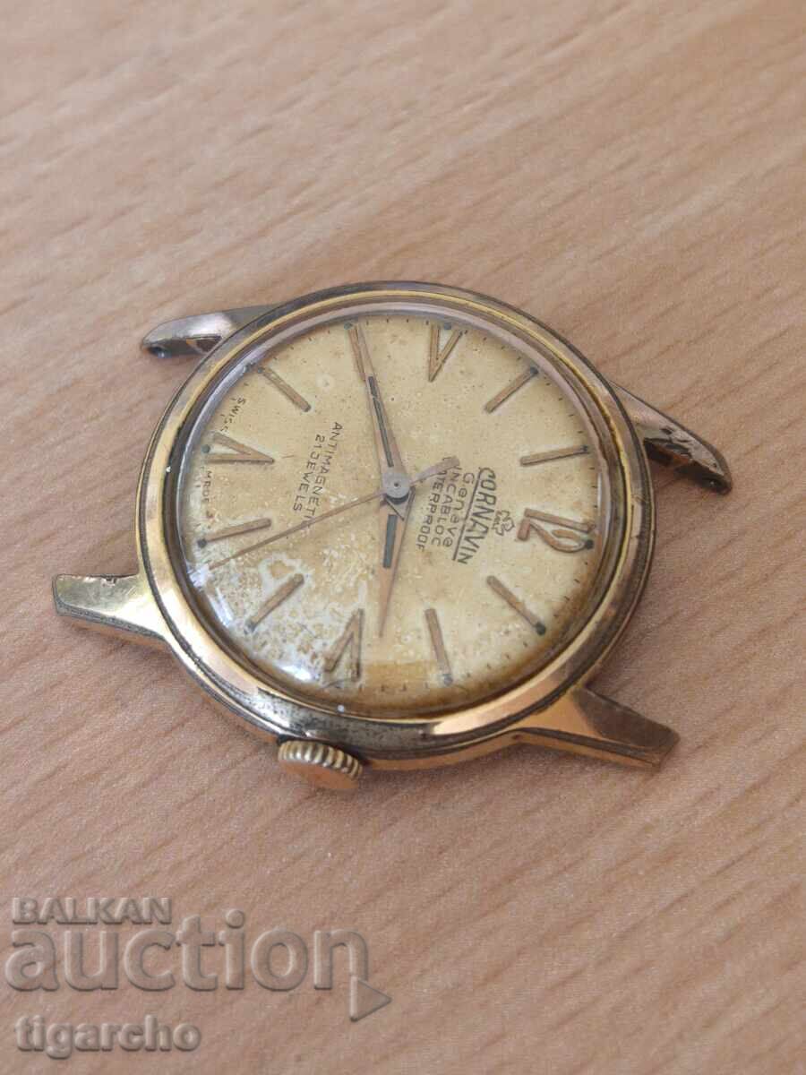 Auction  Cornavin watch