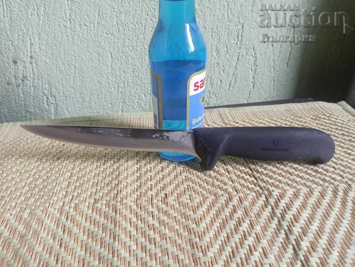 Επαγγελματικό μαχαίρι κρεοπώλη Victorinox Fibrox (βικτορίνοξ)