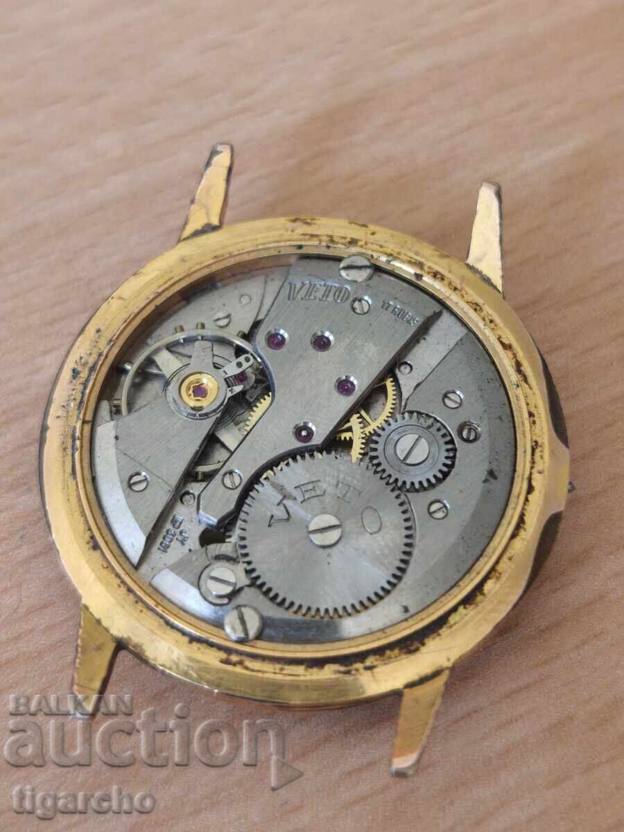 Доставка на Часовник VETO