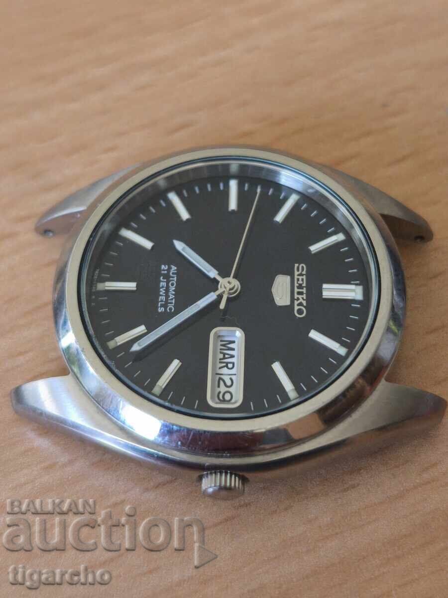 SEIKO 5 watch - 7