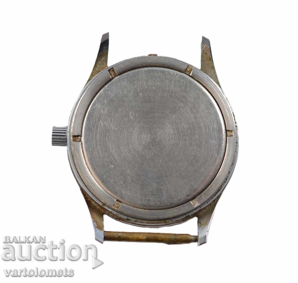 Ceas de mână bărbați VOSTOK URSS - funcționează cu preț € 6.00 | 11.73 BGN