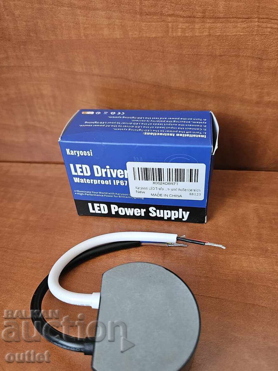 Auction LED Power Supply Auction LED Power Supply