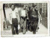 MALKA STARA SNIMKA RAZHODKA S PUSHENE NA TSIGARI „SLYNTSE“ ZH353