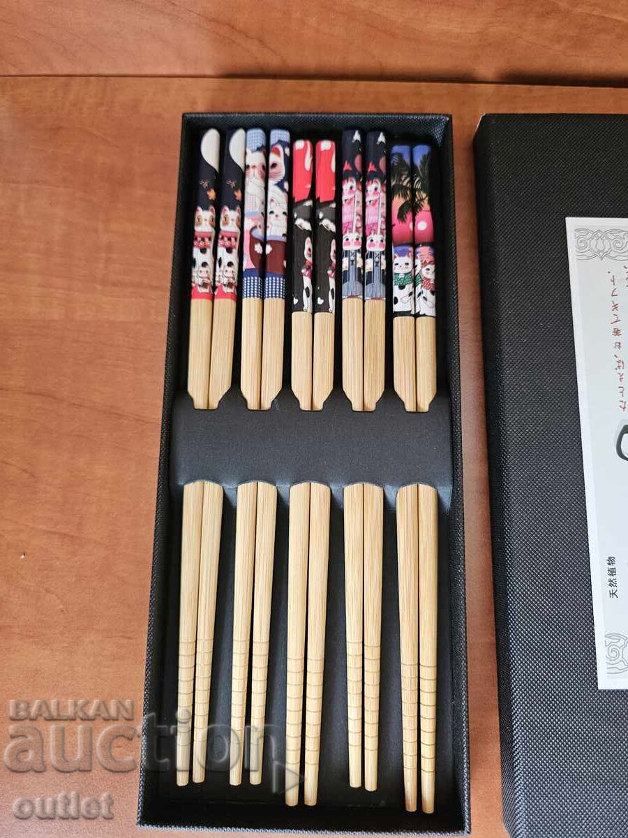 Bambukovi prychki με τιμή € 2.21 | 4.32 BGN