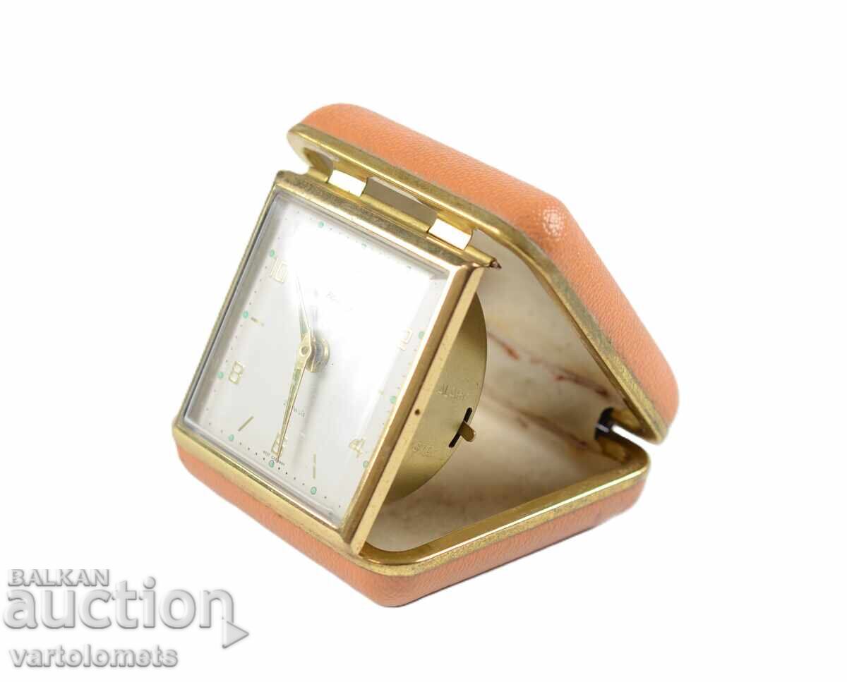 Turisticheski budilnik Blessing West Germanu - ne raboti with price € 4.00 | 7.82 BGN Turisticheski budilnik Blessing West Germanu - ne raboti with price € 4.00 | 7.82 BGN