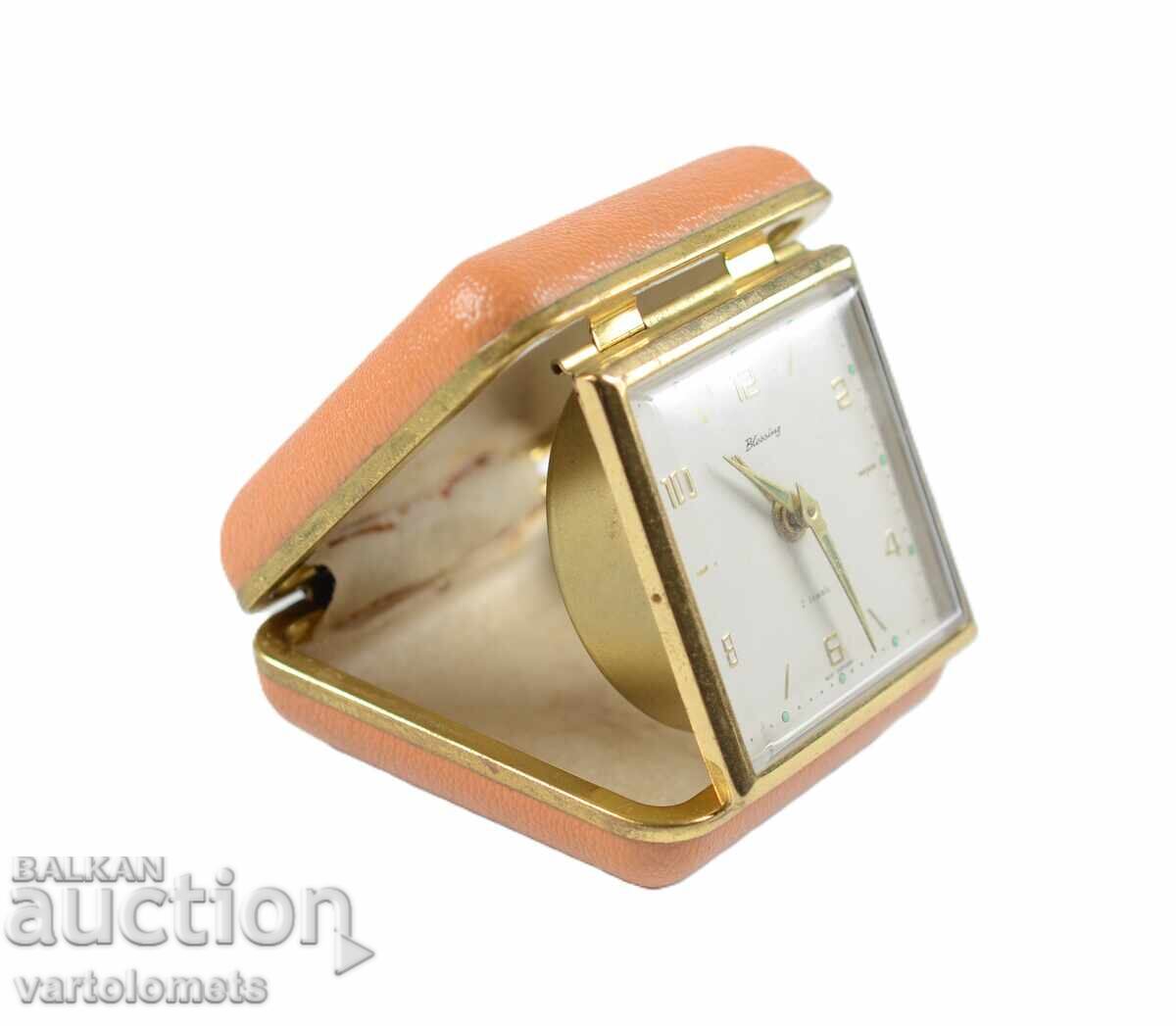 Auction Turisticheski budilnik Blessing West Germanu - ne raboti Auction Turisticheski budilnik Blessing West Germanu - ne raboti