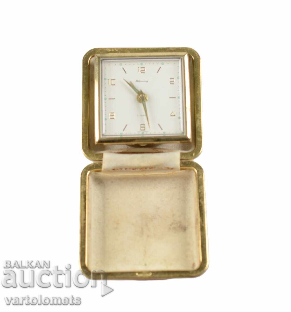 Turisticheski budilnik Blessing West Germanu - ne raboti - 5 Turisticheski budilnik Blessing West Germanu - ne raboti - 5