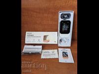 Detektor za vygleroden okis