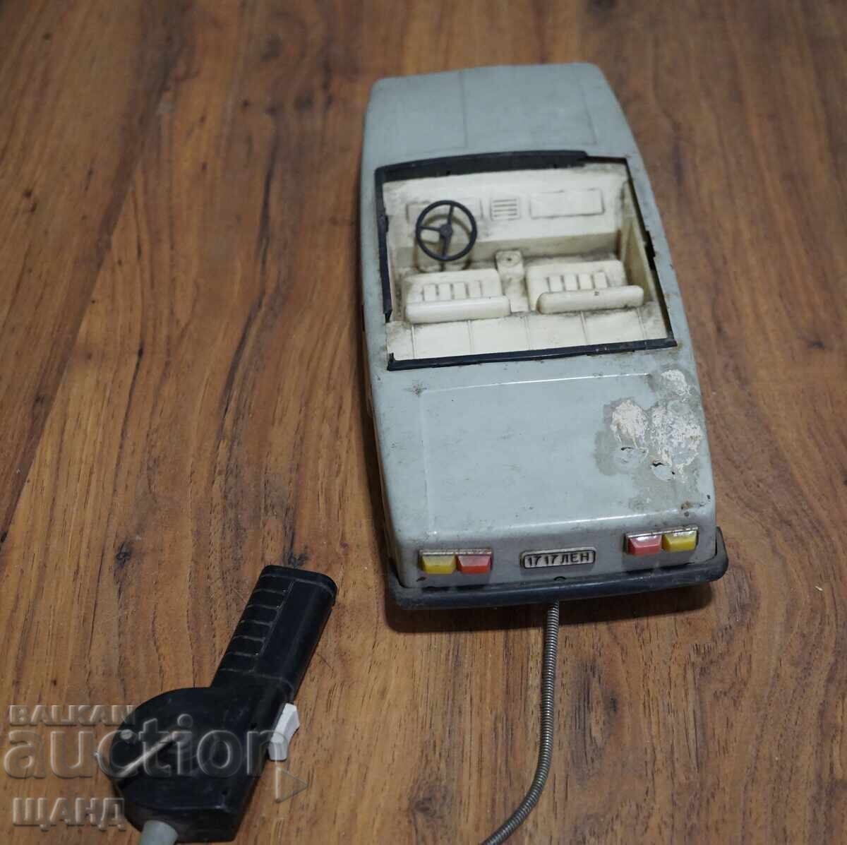 Livrarea Lada Jiguli Jucărie metalică veche model mașină rusească