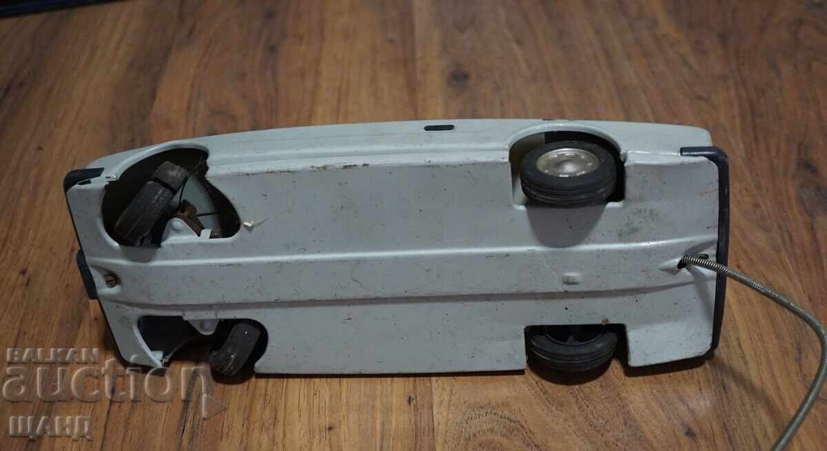 Lada Jiguli Jucărie metalică veche model mașină rusească - 5