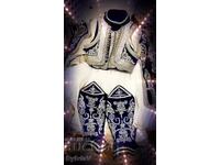 Costum tradițional bărbătesc - moda Amalia