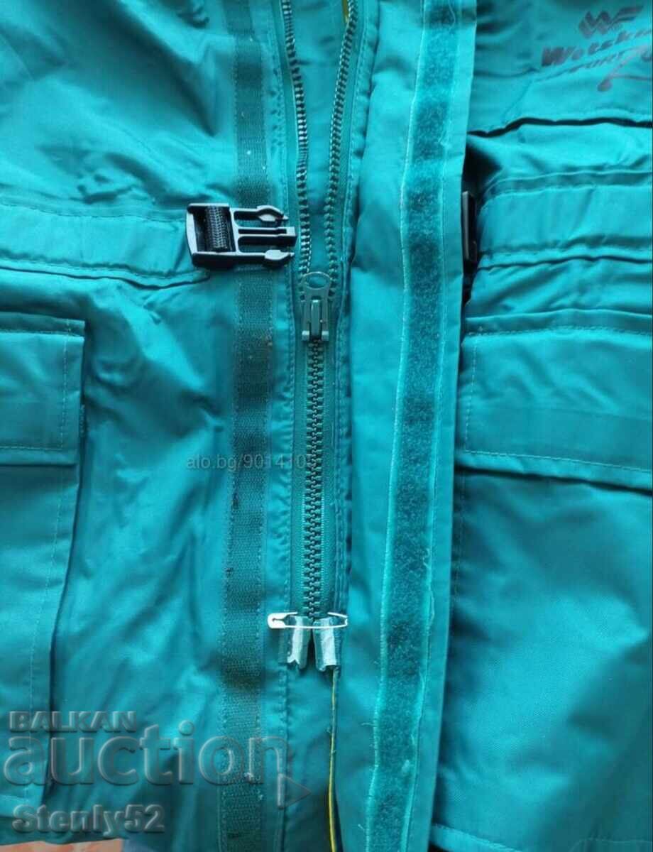 Licitație YAke-dyzhdobran, vetrobran XL pri ribolov gybi turizym na mach.