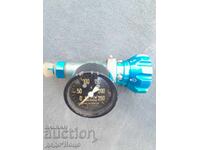 Σπάνια ΕΣΣΔ 1983g. Αεροπορικό μειωτήρα βαλβίδα Μάσκα οξυγόνου