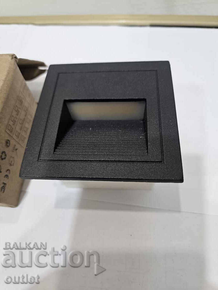 vgradeno LED osvetitelno tyalo