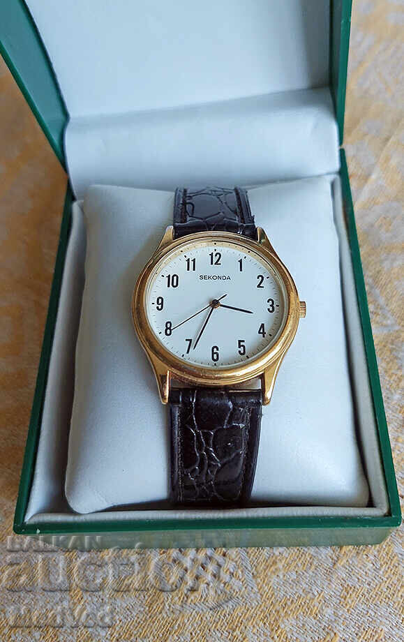 Women's SEKONDA watch