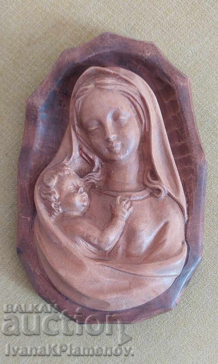 Woodcarving for connoisseurs