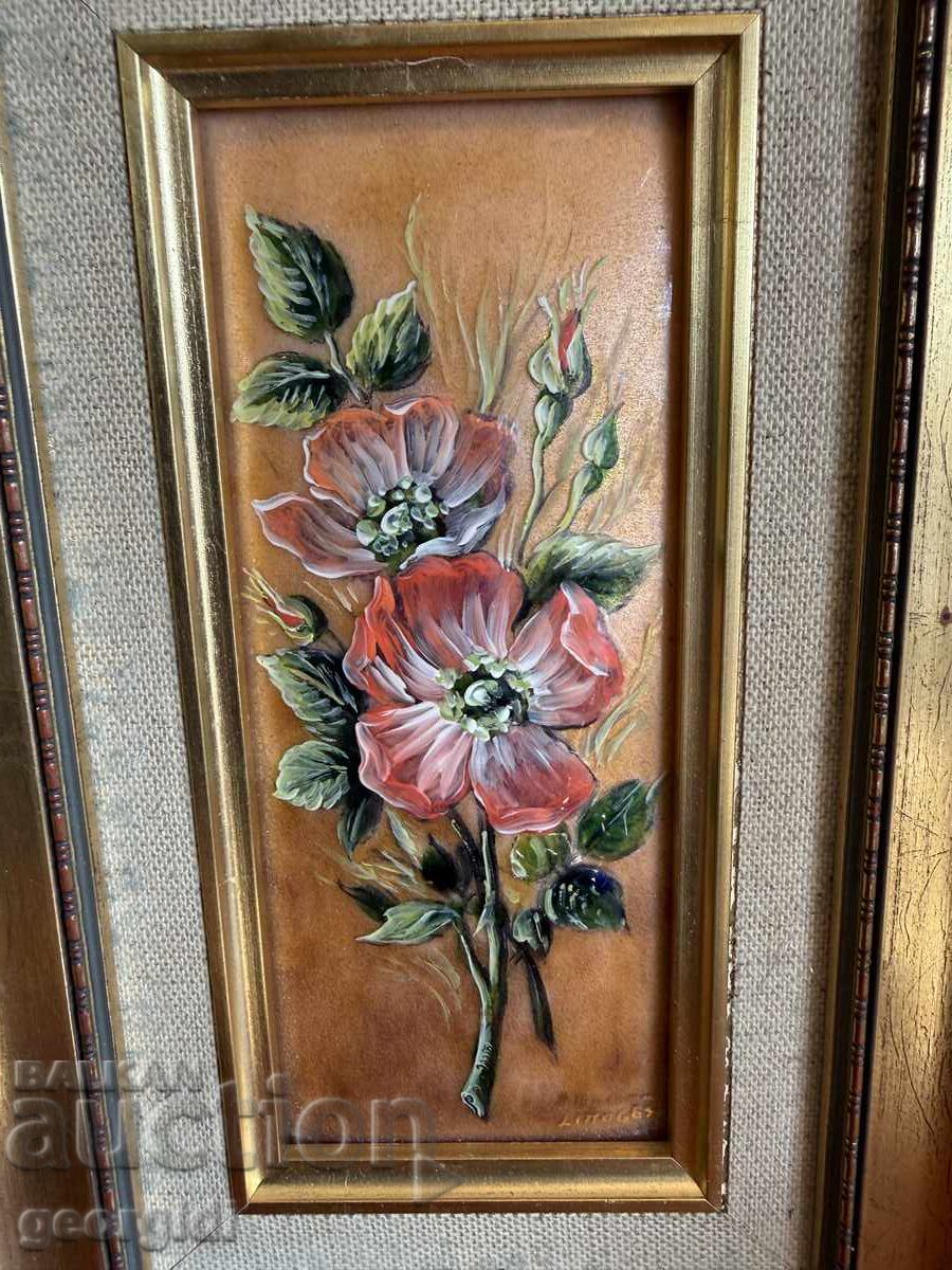 Εμαγιέ ζωγραφική Limoges. No7937 με τιμή € 125.00 | 244.48 BGN Εμαγιέ ζωγραφική Limoges. No7937 με τιμή € 125.00 | 244.48 BGN