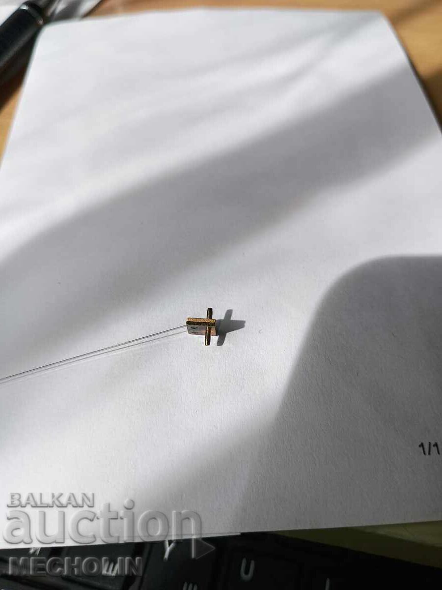 Piesă pentru ceas de masă, placă cu șnur - 5