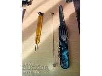 Част за настолен годишен часовник струна пластина