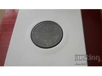 20 stotinki 1917 (VF)