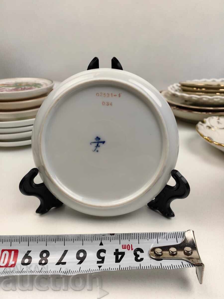 FLORI COLECȚIONAR MARCA MICĂ PORȚELAN FARFURIE FARFURIOARĂ cu preț € 5.00 | 9.78 BGN