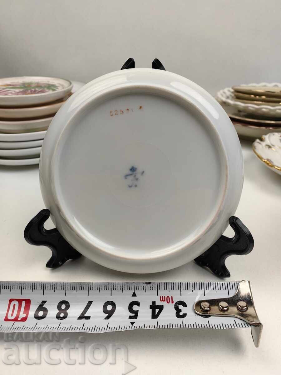 Συλλεκτικό Πορσελάνινο Πιατάκι με Σήμα με τιμή € 5.00 | 9.78 BGN