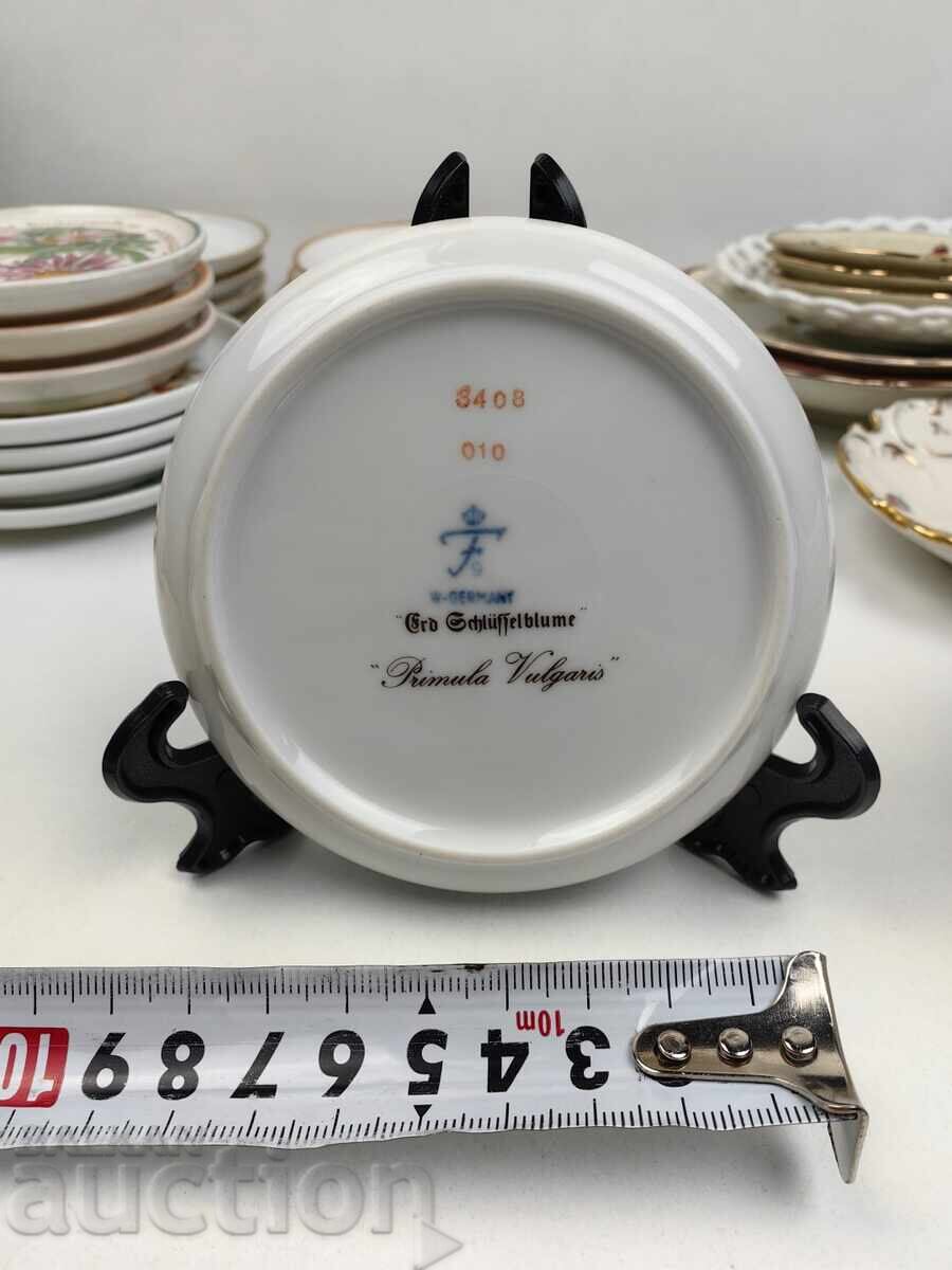 Συλλεκτικό Πορσελάνινο Πιατάκι με Σήμα με τιμή € 5.00 | 9.78 BGN