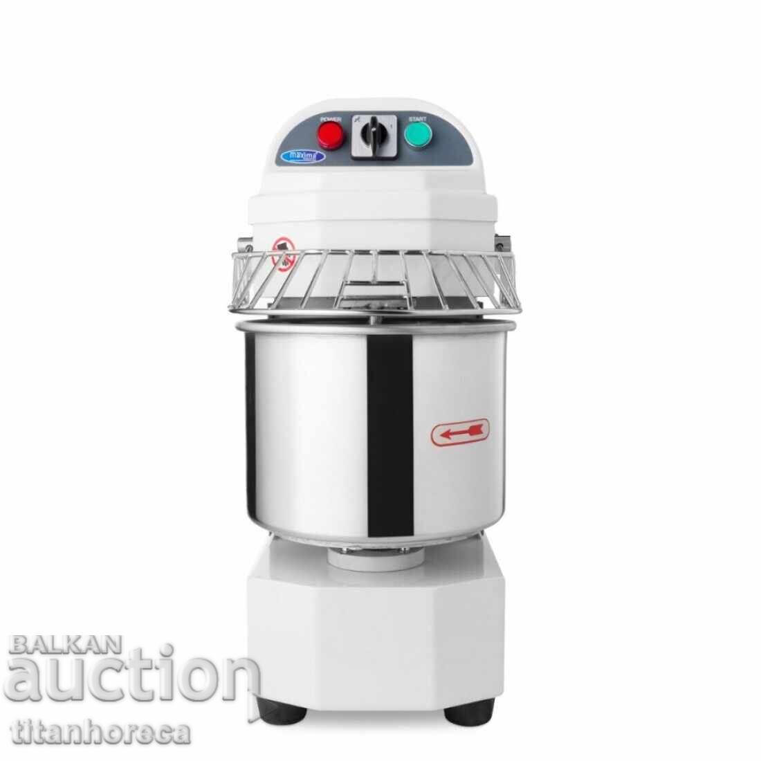 Доставка на Спирален тестомесачен миксер 10 л