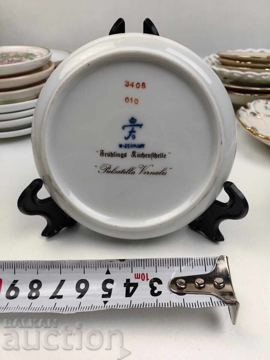 FLORI COLECȚIONAR MARCA MICĂ PORȚELAN FARFURIE FARFURIOARĂ cu preț € 5.00 | 9.78 BGN FLORI COLECȚIONAR MARCA MICĂ PORȚELAN FARFURIE FARFURIOARĂ cu preț € 5.00 | 9.78 BGN