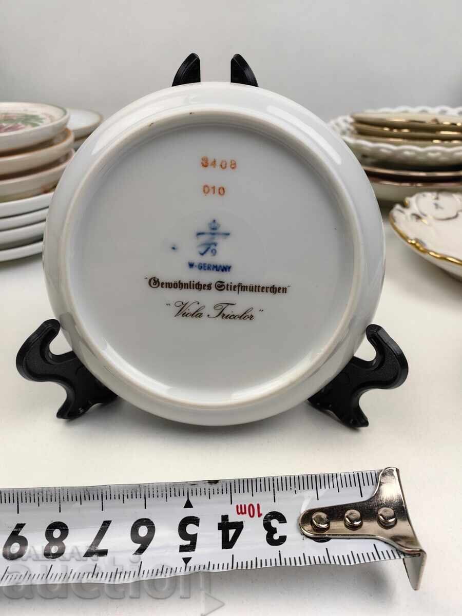 FLORI COLECȚIONAR MARCA MICĂ PORȚELAN FARFURIE FARFURIOARĂ cu preț € 3.00 | 5.87 BGN