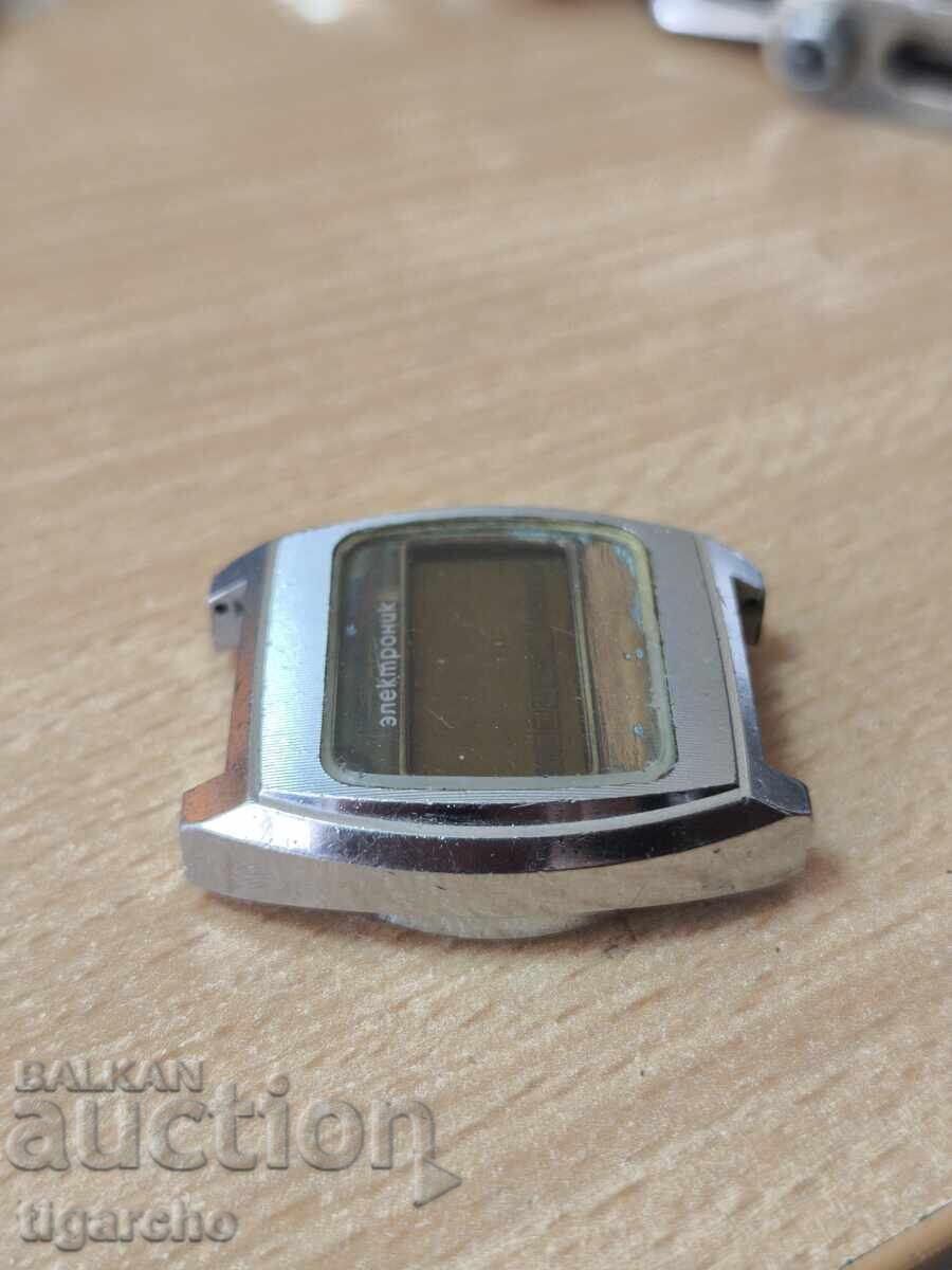 Delivery of Watch Case Electronics