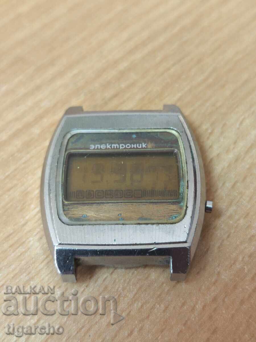 Watch Case Electronics