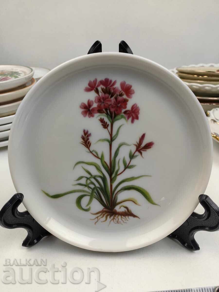 COLLECTION FLOWER BRANDED SMALL PORCELAIN CUP CUP