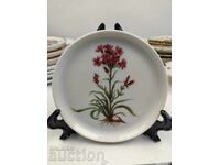 FLORI COLECȚIONAR MARCA MICĂ PORȚELAN FARFURIE FARFURIOARĂ