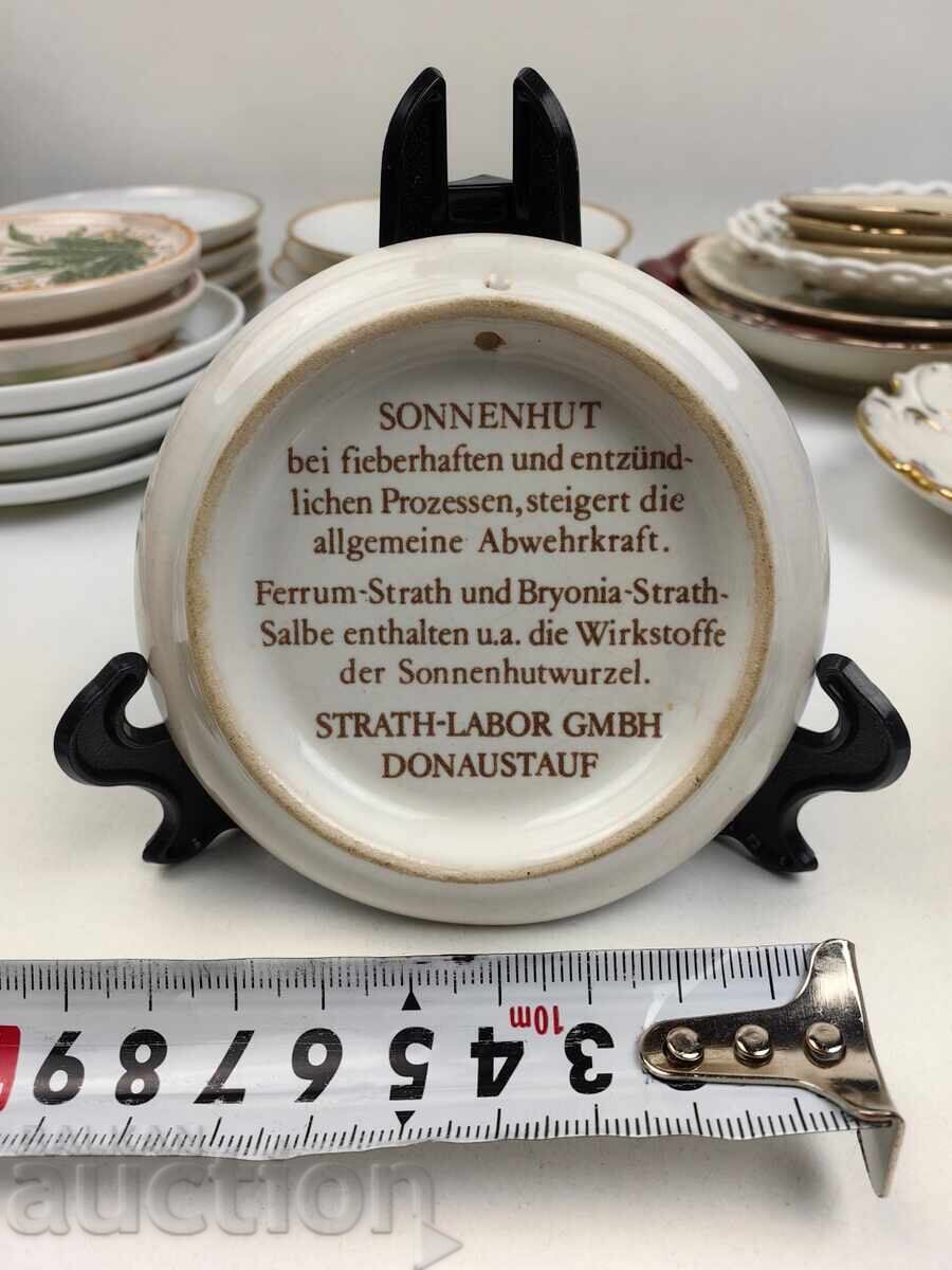 FLORI COLECȚIONAR MARCA MICĂ PORȚELAN FARFURIE FARFURIOARĂ cu preț € 3.00 | 5.87 BGN