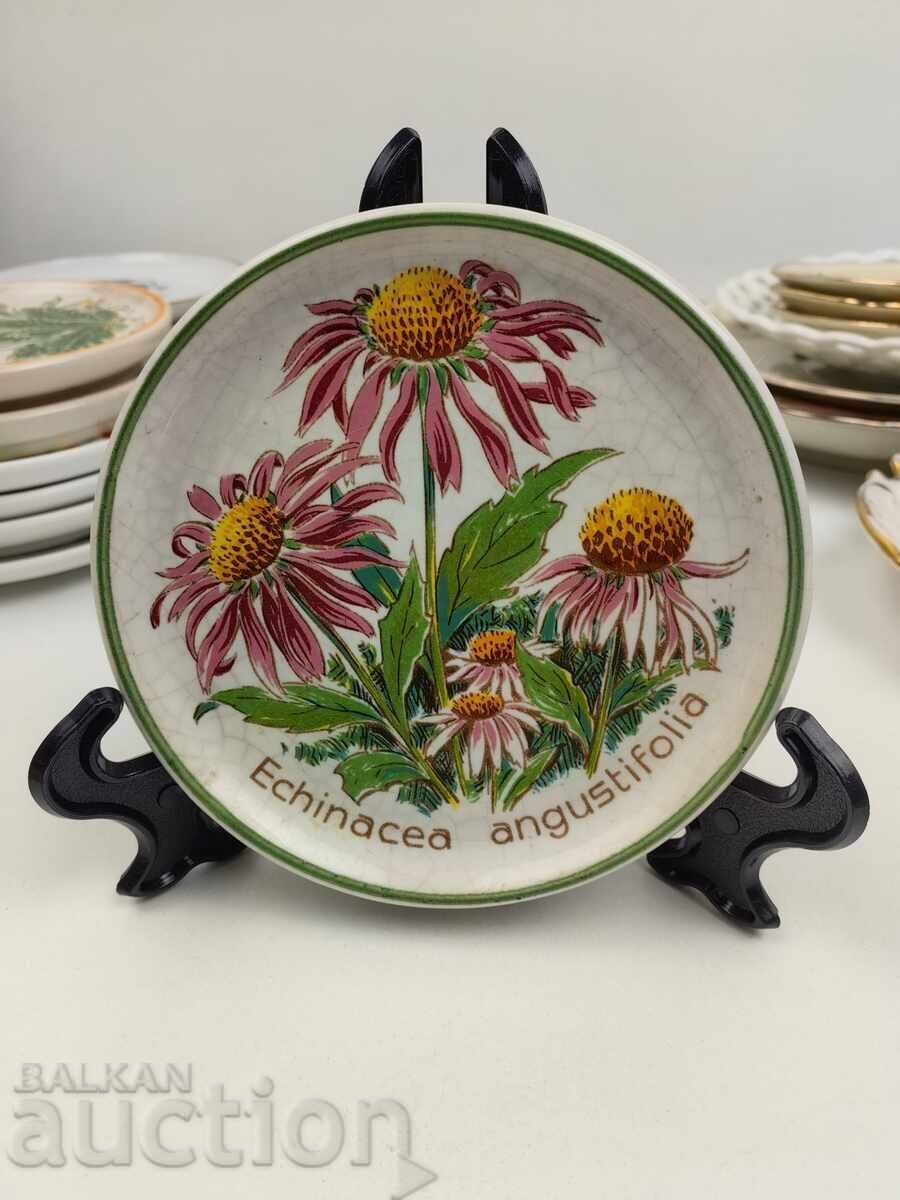 FLORI COLECȚIONAR MARCA MICĂ PORȚELAN FARFURIE FARFURIOARĂ