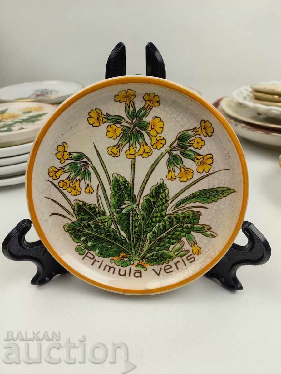 FLORI COLECȚIONAR MARCA MICĂ PORȚELAN FARFURIE FARFURIOARĂ FLORI COLECȚIONAR MARCA MICĂ PORȚELAN FARFURIE FARFURIOARĂ