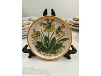 FLORI COLECȚIONAR MARCA MICĂ PORȚELAN FARFURIE FARFURIOARĂ