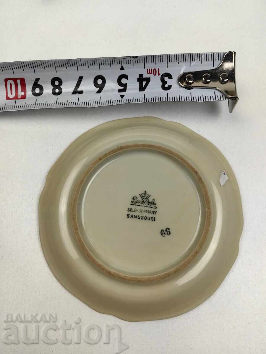 FLORI COLECȚIONAR MARCA MICĂ PORȚELAN FARFURIE FARFURIOARĂ cu preț € 5.00 | 9.78 BGN