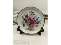 FLORI COLECȚIONAR MARCA MICĂ PORȚELAN FARFURIE FARFURIOARĂ