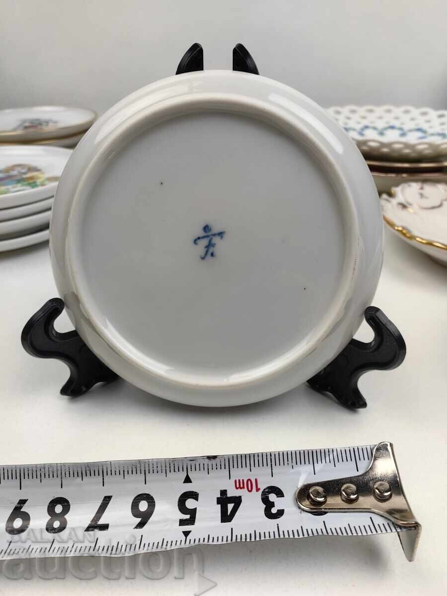 FLORI COLECȚIONAR MARCA MICĂ PORȚELAN FARFURIE FARFURIOARĂ cu preț € 3.00 | 5.87 BGN FLORI COLECȚIONAR MARCA MICĂ PORȚELAN FARFURIE FARFURIOARĂ cu preț € 3.00 | 5.87 BGN