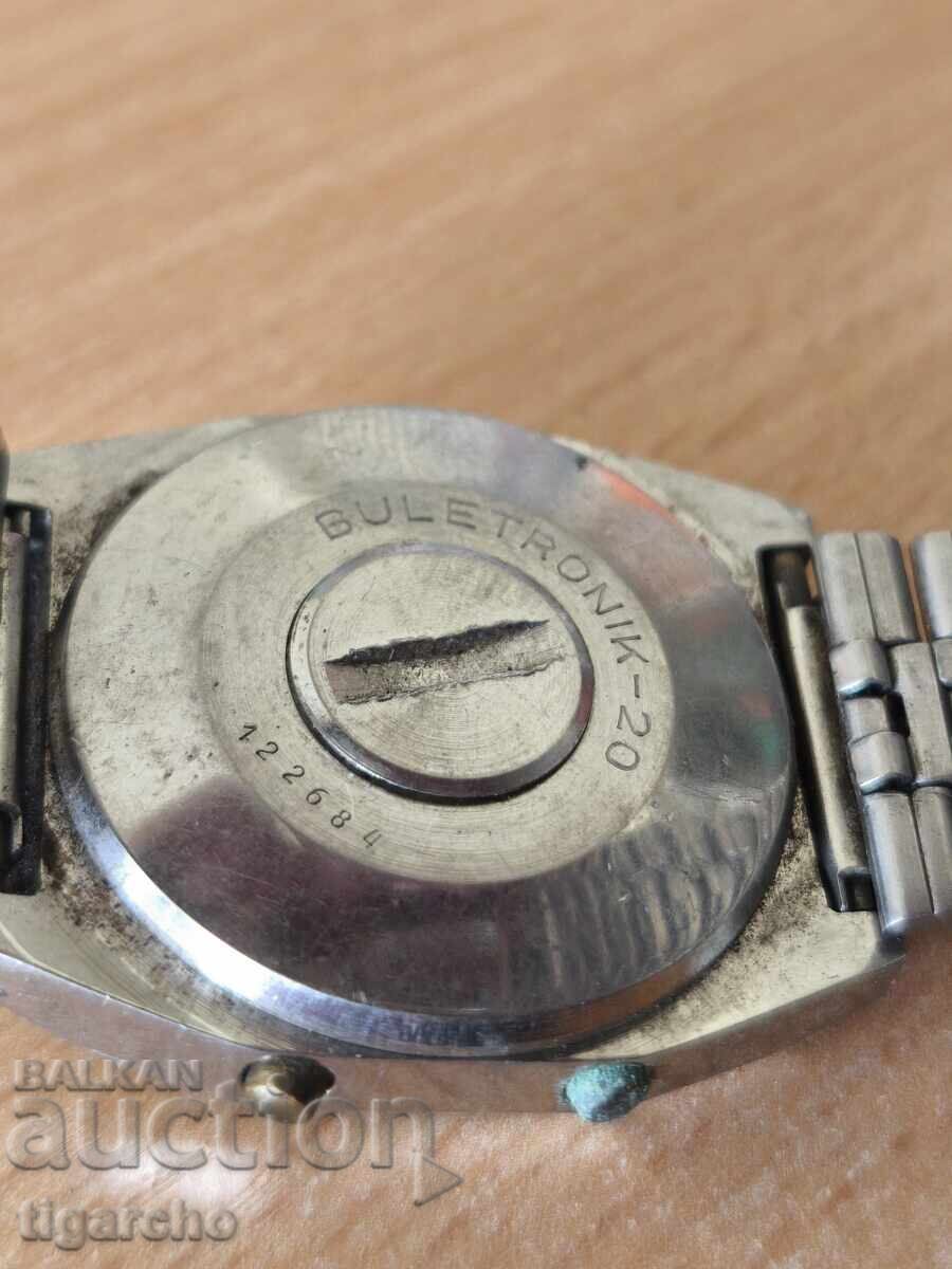 Доставка на Часовник BULETRONIC