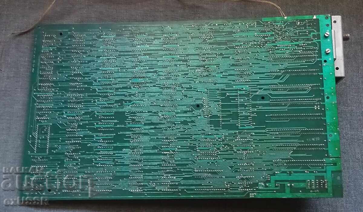 Placă de bază pentru Pravets 8M - 5 Placă de bază pentru Pravets 8M - 5