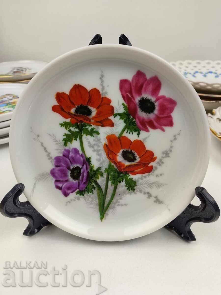 FLORI COLECȚIONAR MARCA MICĂ PORȚELAN FARFURIE FARFURIOARĂ FLORI COLECȚIONAR MARCA MICĂ PORȚELAN FARFURIE FARFURIOARĂ