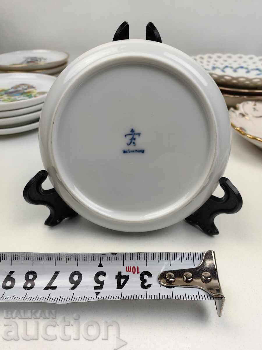 FLORI COLECȚIONAR MARCA MICĂ PORȚELAN FARFURIE FARFURIOARĂ cu preț € 5.00 | 9.78 BGN