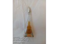 Стара бутилка френски коняк Jules Robin Айфеловата кула