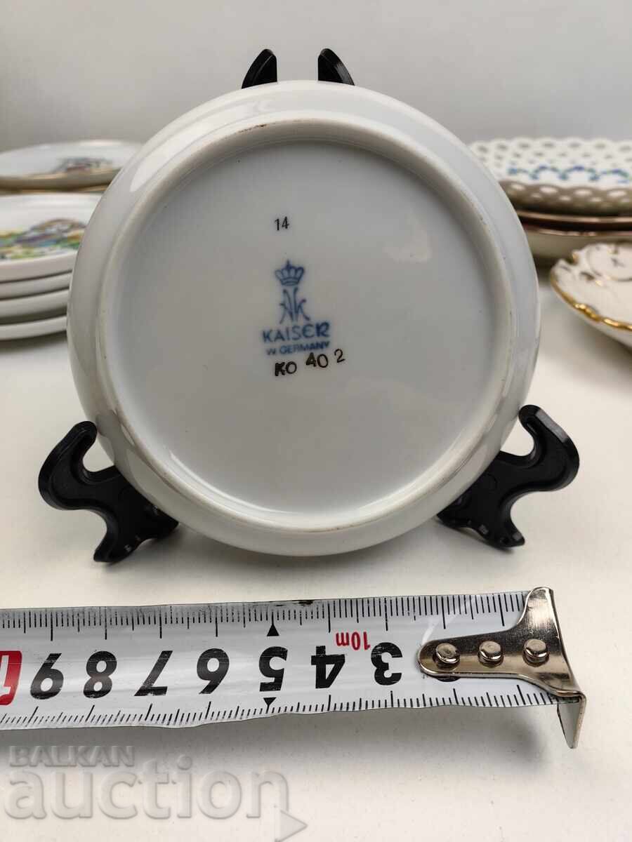 BIRD BIRD COLLECTION STAMP SMALL PORCELAIN DISH DISH with price € 6.00 | 11.73 BGN