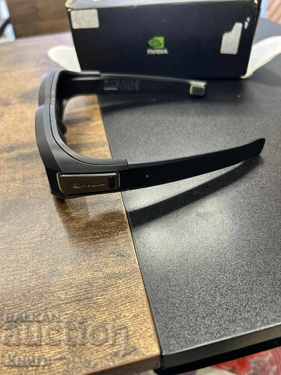 Licitație Ochelari 3D NVIDIA