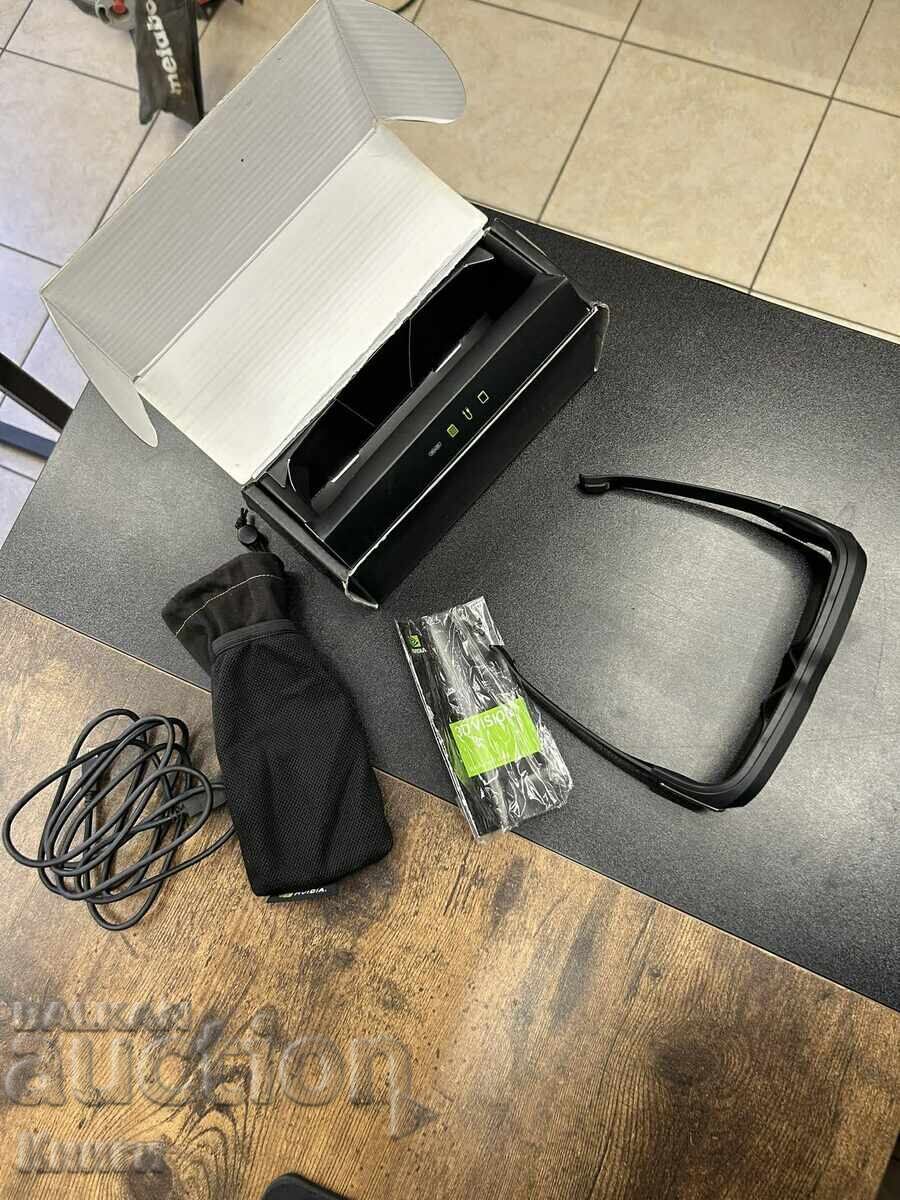 Livrarea Ochelari 3D NVIDIA